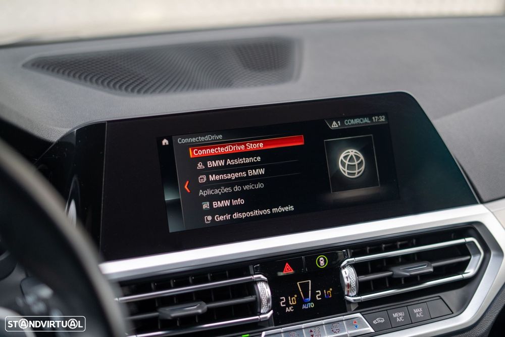 BMW 320 d Line Sport Shadow Auto - 33