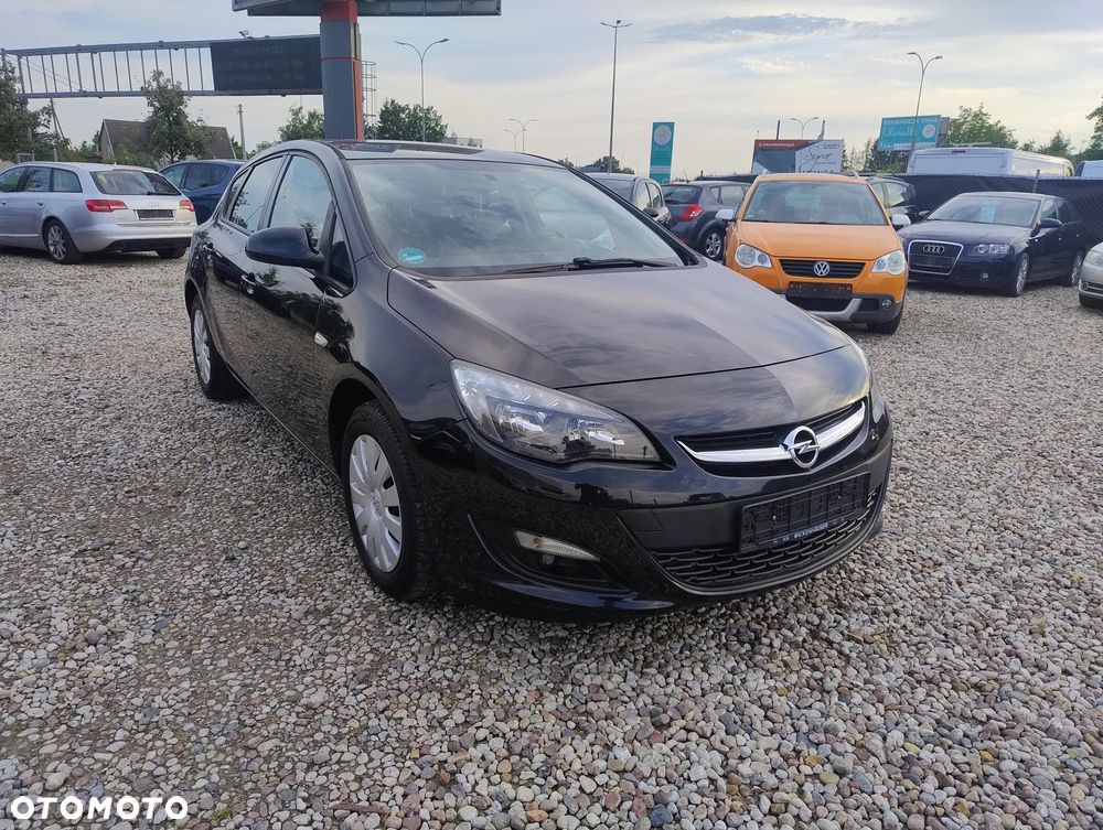 Opel Astra 1.6 Active - 1