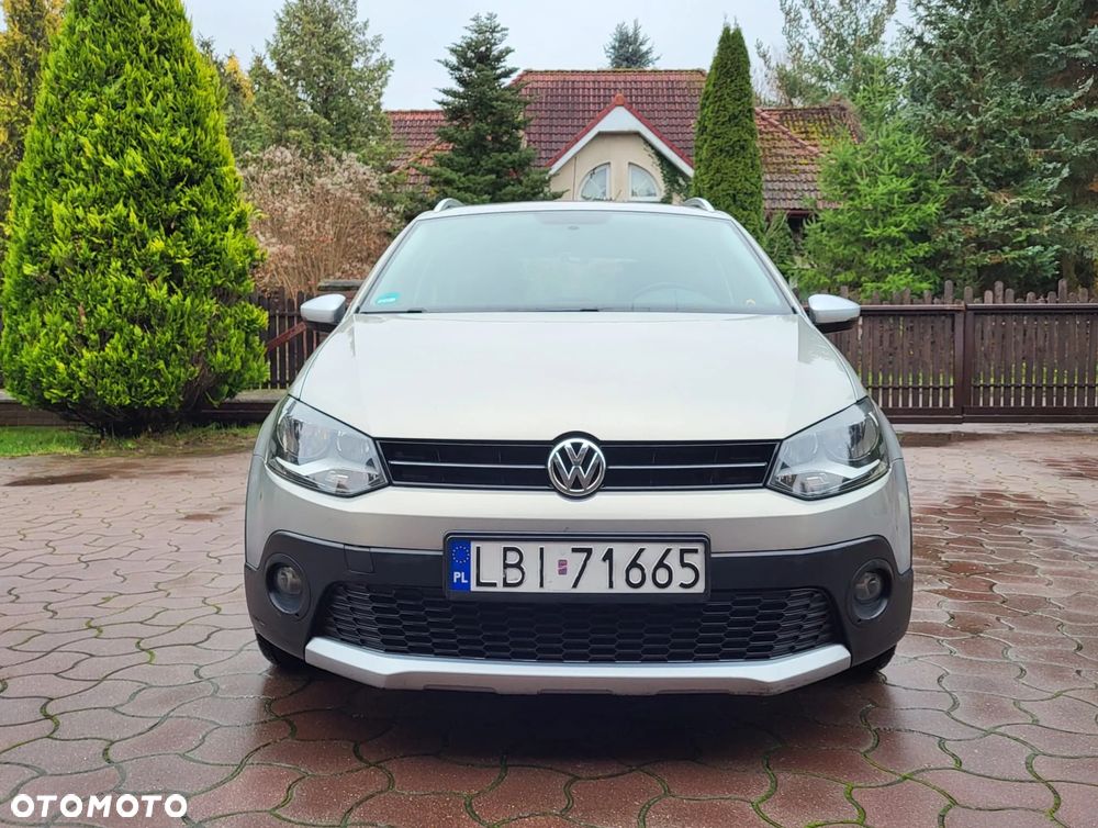 Volkswagen Polo Cross 1.2 TSI CityLine - 7