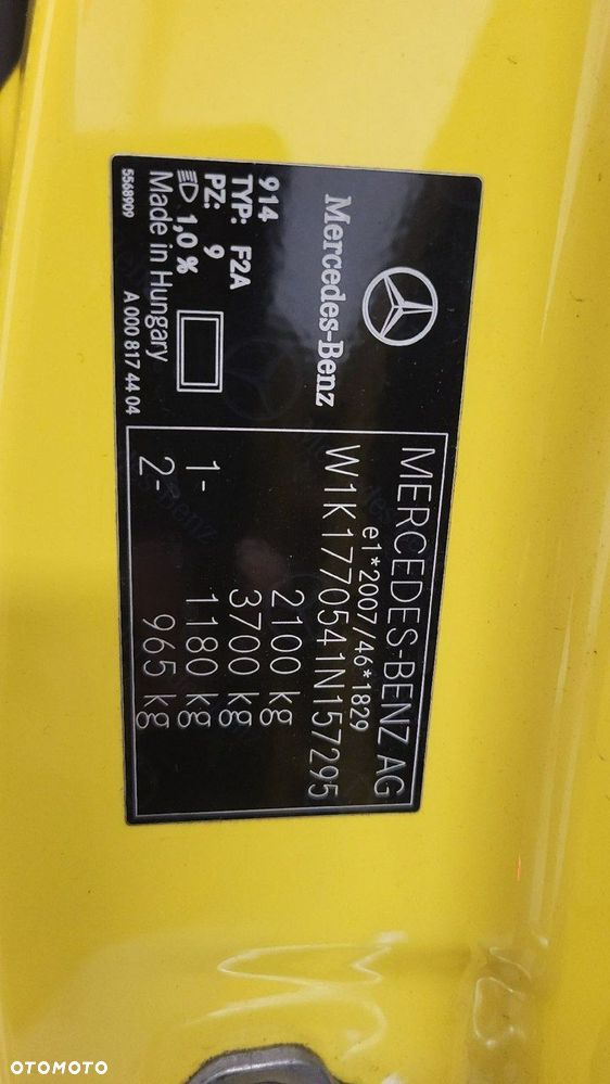 Mercedes-Benz Klasa A - 25