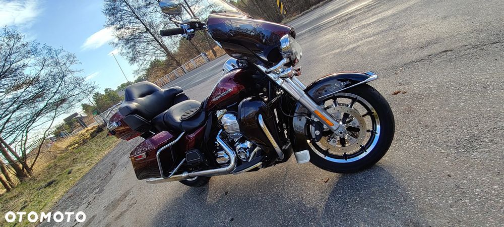 Harley-Davidson Touring Ultra Limited - 10