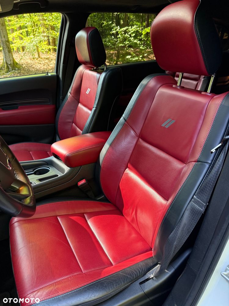 Dodge Durango 5.7 R/T - 21