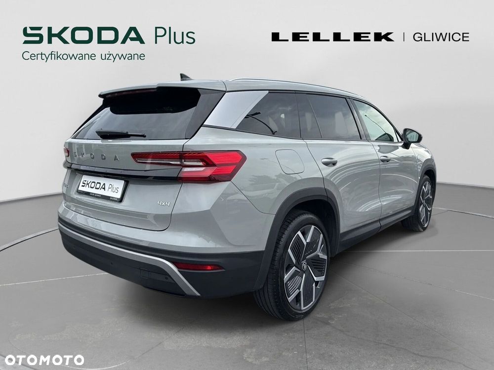 Skoda Kodiaq 2.0 TDI 4x4 Selection DSG - 7