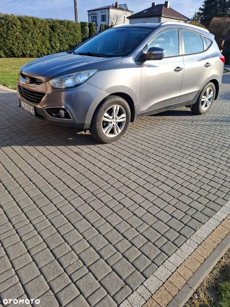 Hyundai ix35 1.6 GDI Classic 2WD - 1