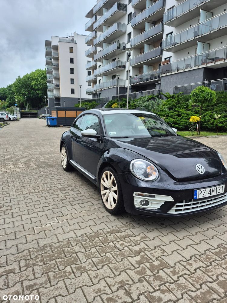 Volkswagen Beetle 2.0 TSI Sport DSG - 2