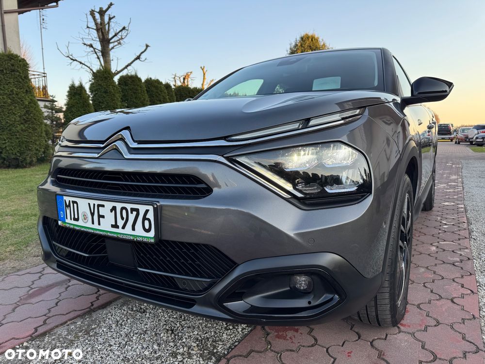 Citroën C4 PureTech 130 Stop&Start EAT8 FEEL PACK - 5