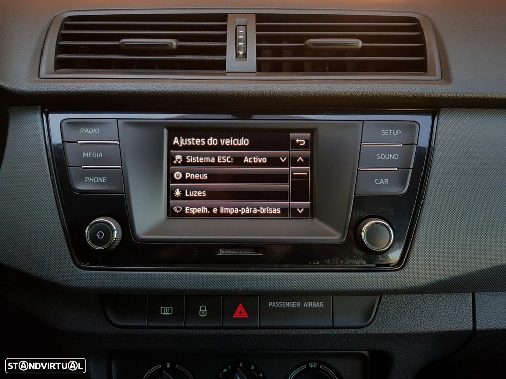 Skoda Fabia Break 1.0 Style - 42