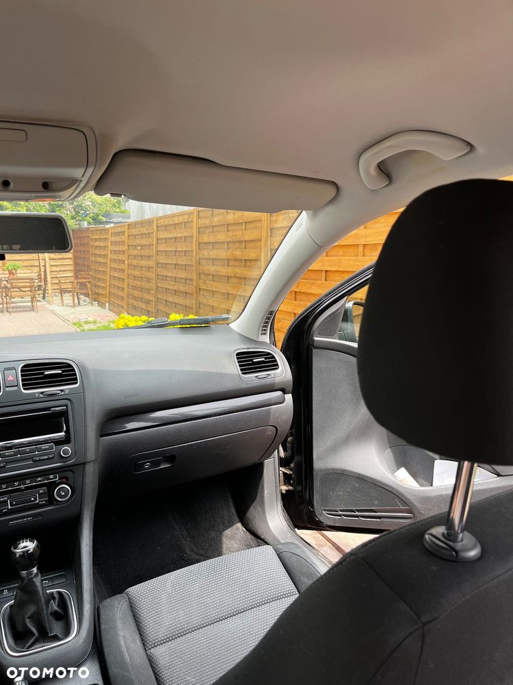 Volkswagen Golf 1.2 TSI Comfortline - 14