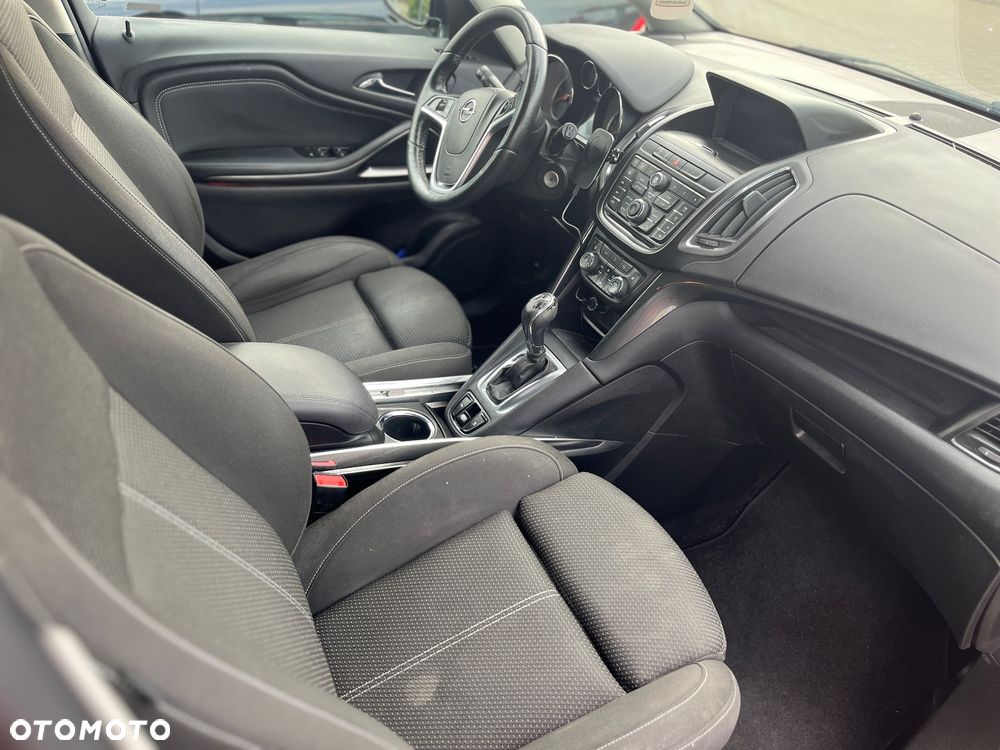 Opel Zafira Tourer 2.0 CDTI Automatik Business Innovation - 13