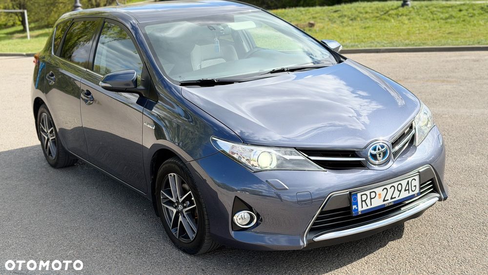Toyota Auris - 20