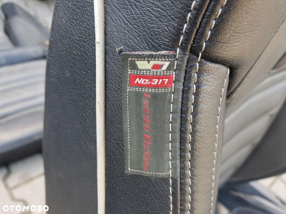 SKODA OCTAVIA 2 II VRS RS LIMITED EDITION FOTELE - 7