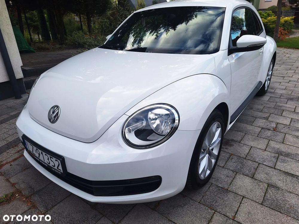 Volkswagen Beetle 1.2 TSI Design - 18