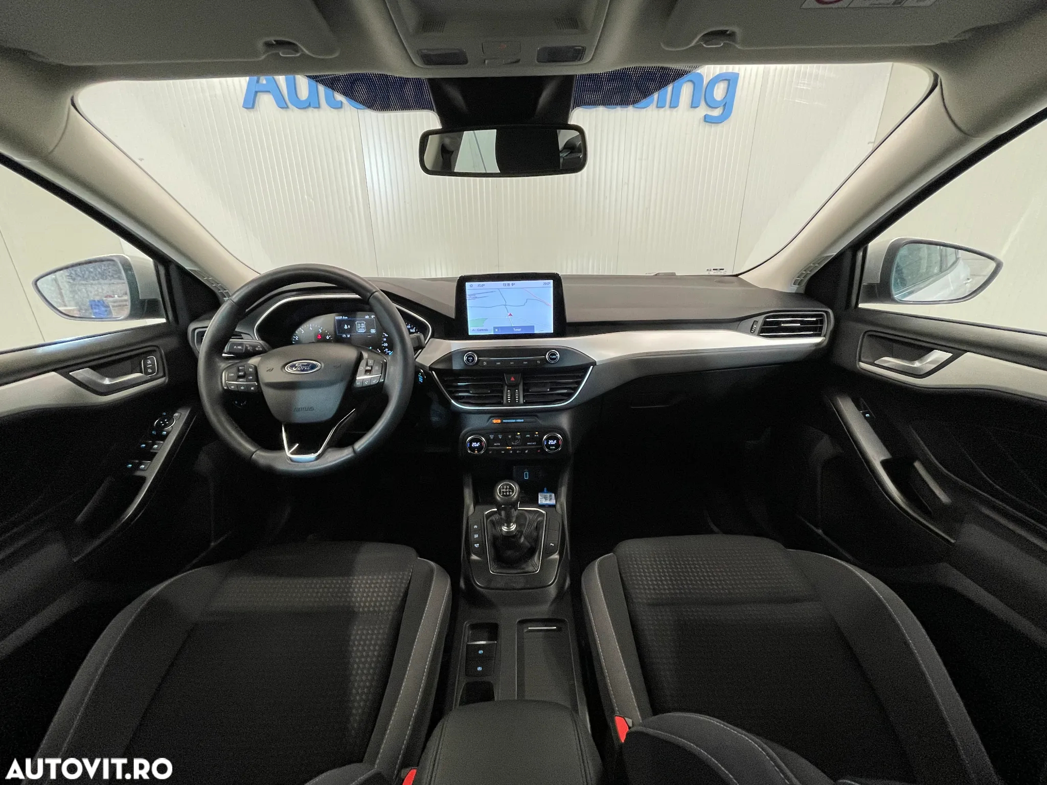 Ford Focus 1.0 EcoBoost Trend Edition - 7