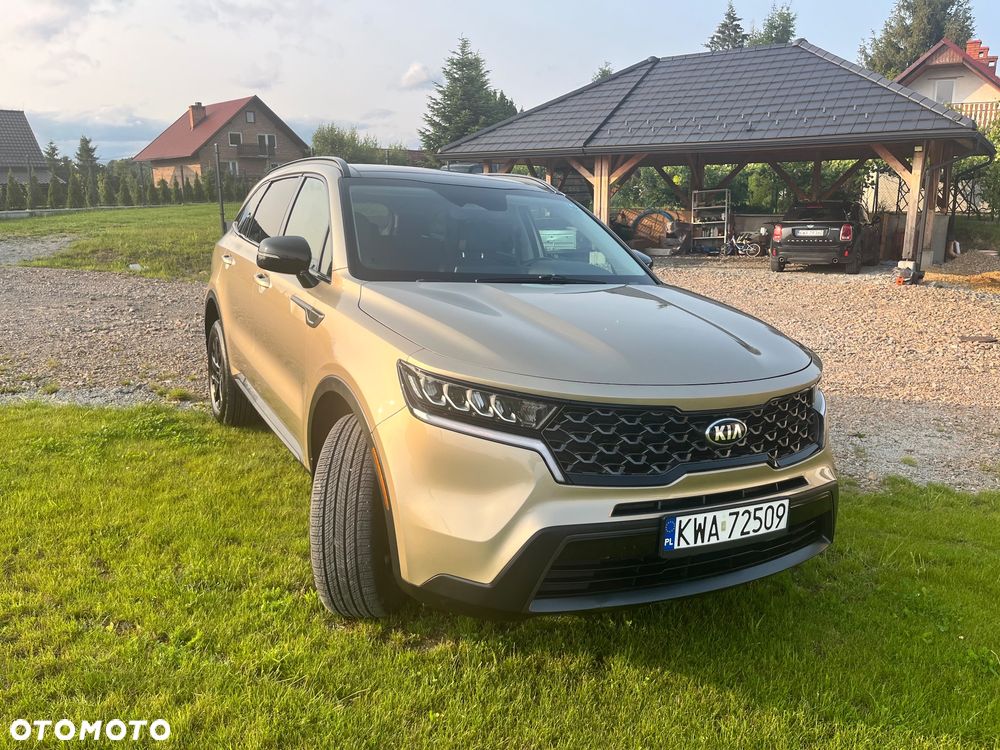 Kia Sorento 2.4 GDI AWD Vision - 1