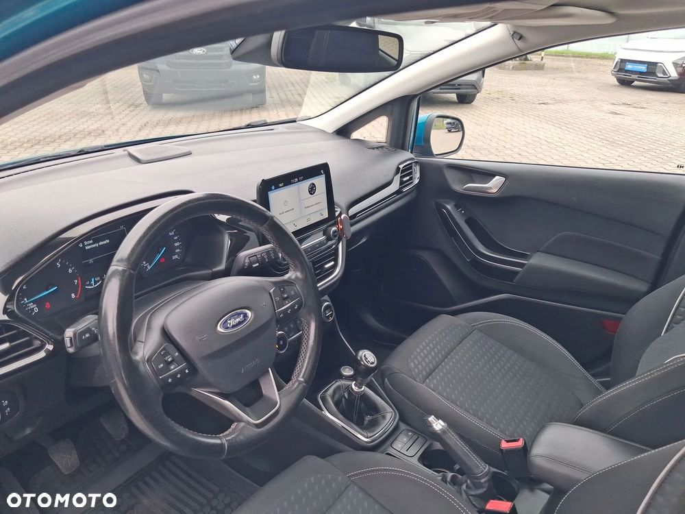 Ford Fiesta 1.0 EcoBoost Titanium X - 24