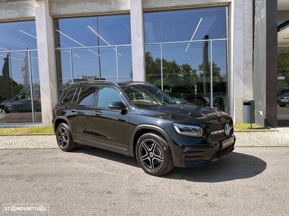 Mercedes-Benz GLB 200 d AMG Line - 9