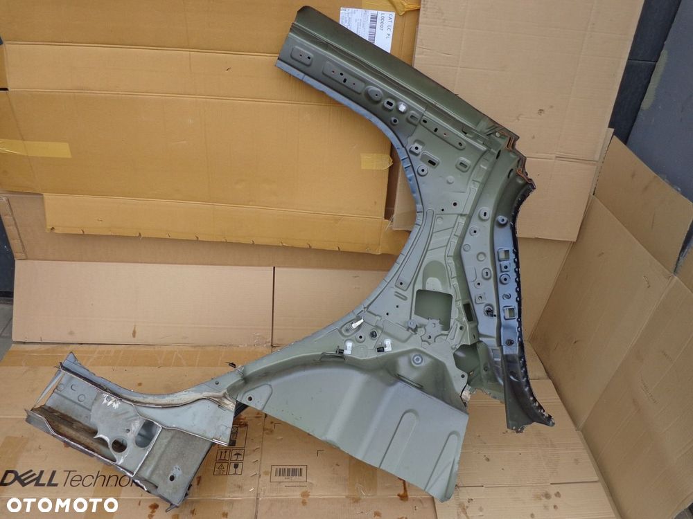 TOYOTA AYGO II 14-20 5D BŁOTNIK PRAWY TYLNY - 4