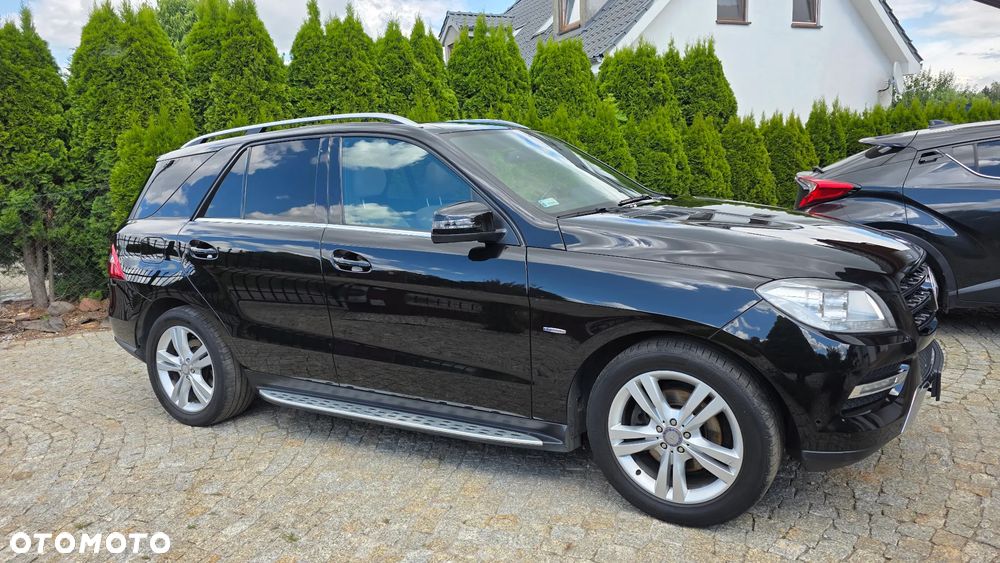 Mercedes-Benz ML - 2