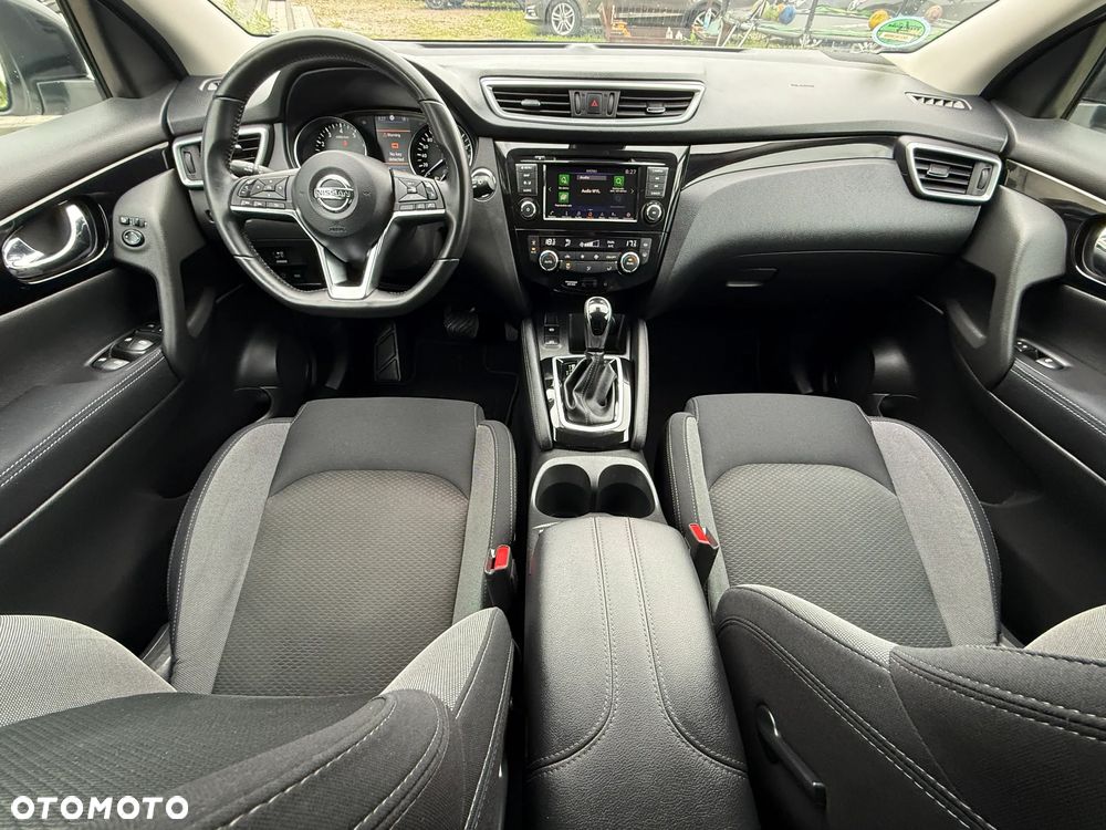 Nissan Qashqai 1.3 DIG-T DCT TEKNA+ - 26