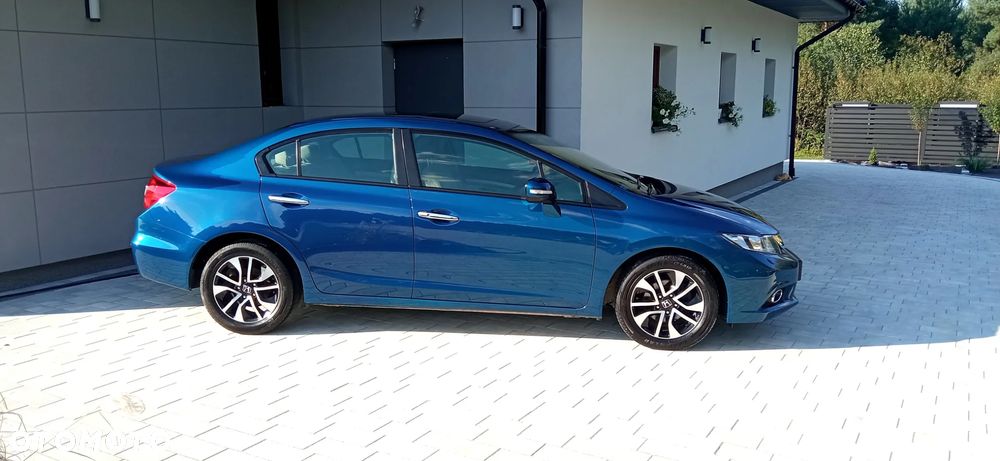 Honda Civic - 11