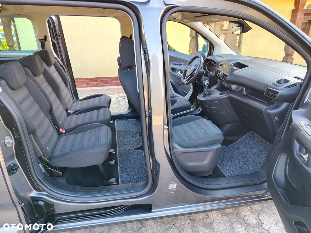 Opel Combo - 22