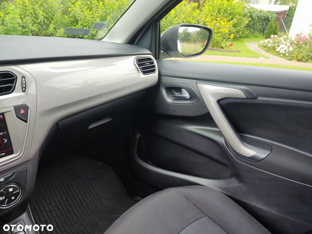 Citroën C-Elysée 1.6 VTi Shine - 12