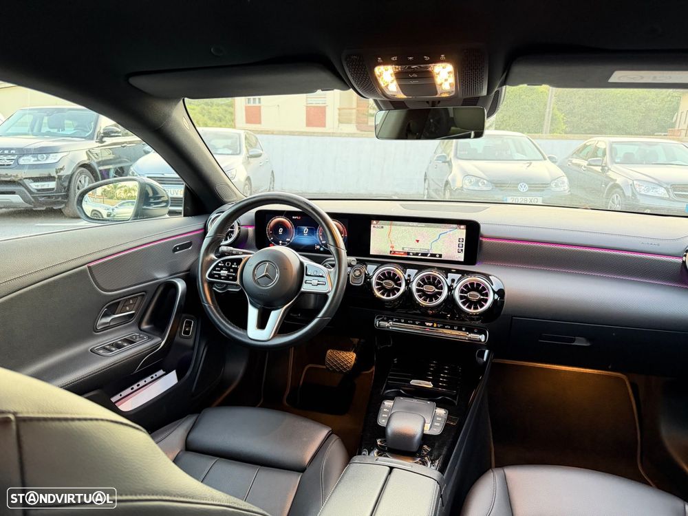 Mercedes-Benz CLA 250 e Shooting Brake Style Plus - 43