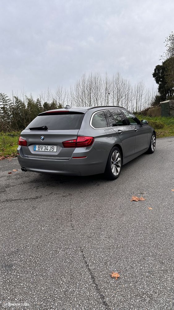 BMW 520 d xDrive Aut. Luxury Line - 5