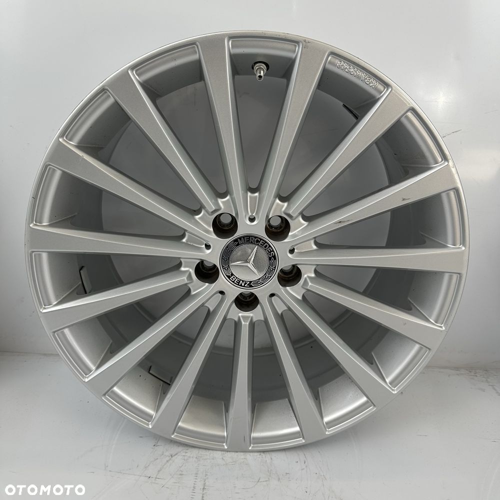 Felgi Aluminiowe 19” Mercedes-Benz GLC W253 E W212 W238 C W205 (E10) - 3