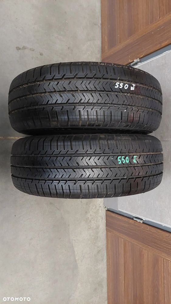 OPONA LETNIA MICHELIN AGILIS 51 215/60 R16C R2013  BIEŻNIK OPONY 8,5mm - 1