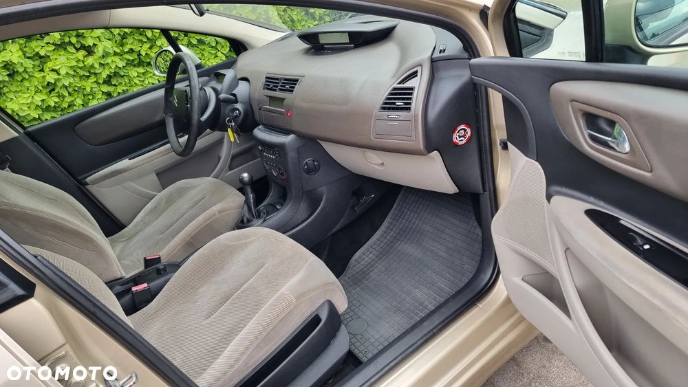 Citroën C4 1.6 16V Impress - 8