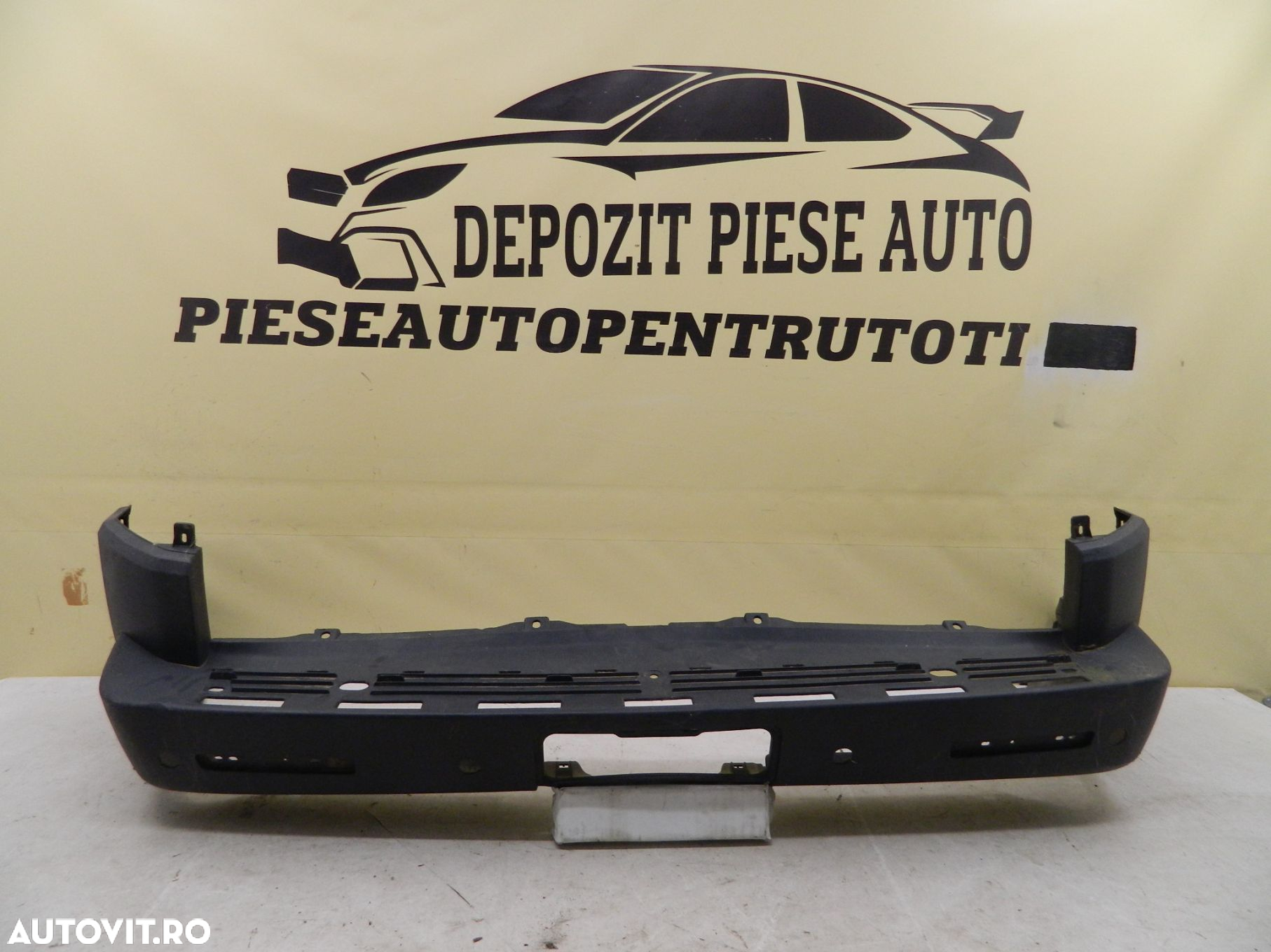 Bara spate Land Rover Discovery L319, 2005, 2006, 2007, cod origine DP000031XXXE01. - 2
