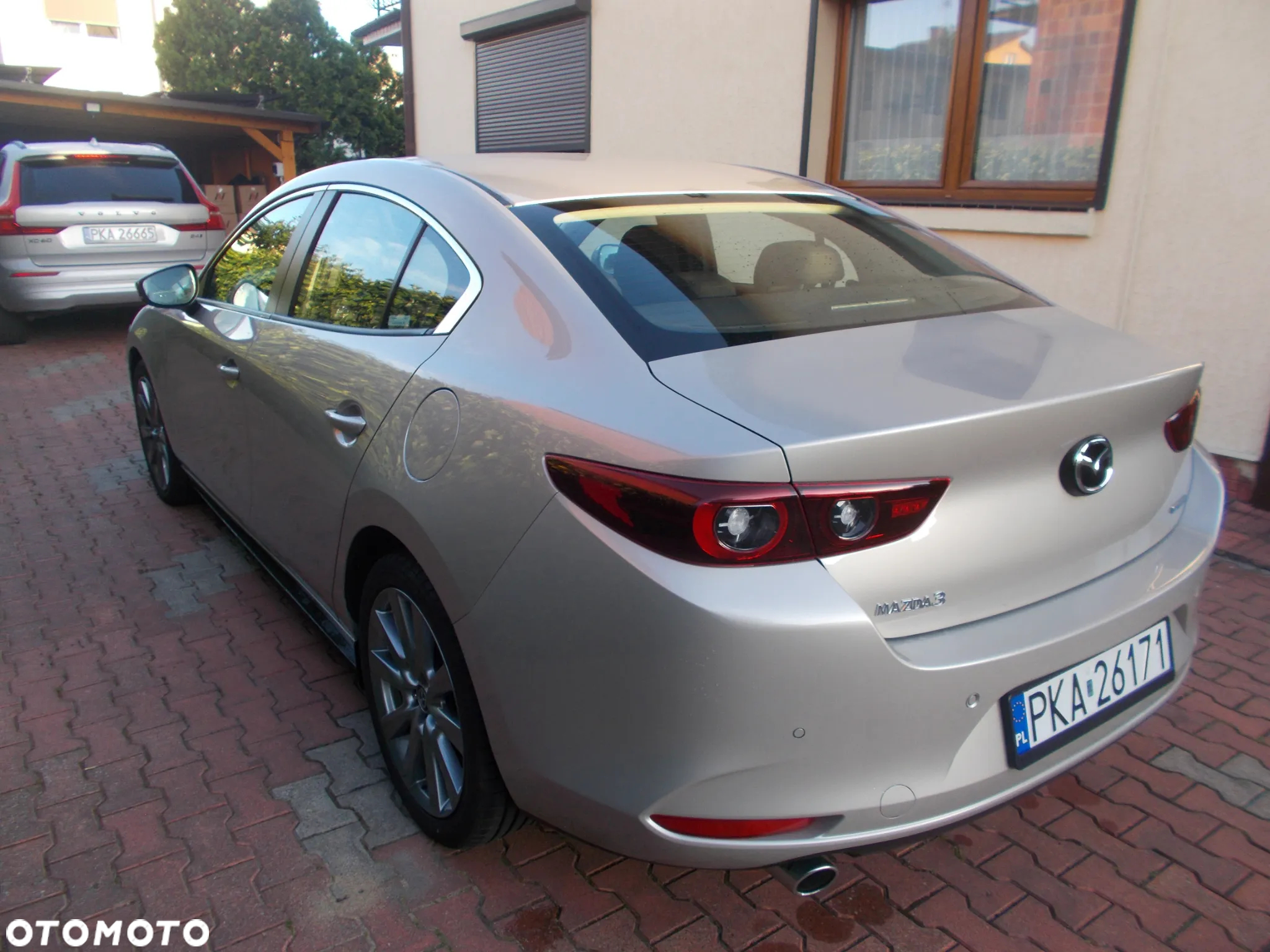 Mazda 3 - 5