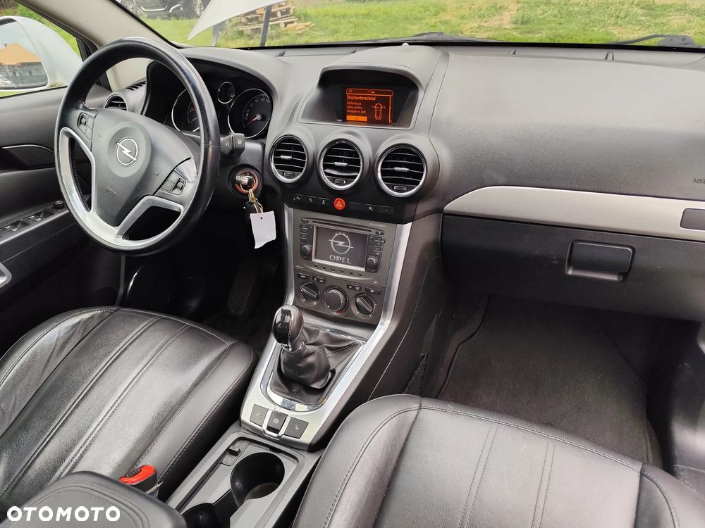 Opel Antara 2.2 CDTI 4x4 Design Edition - 20