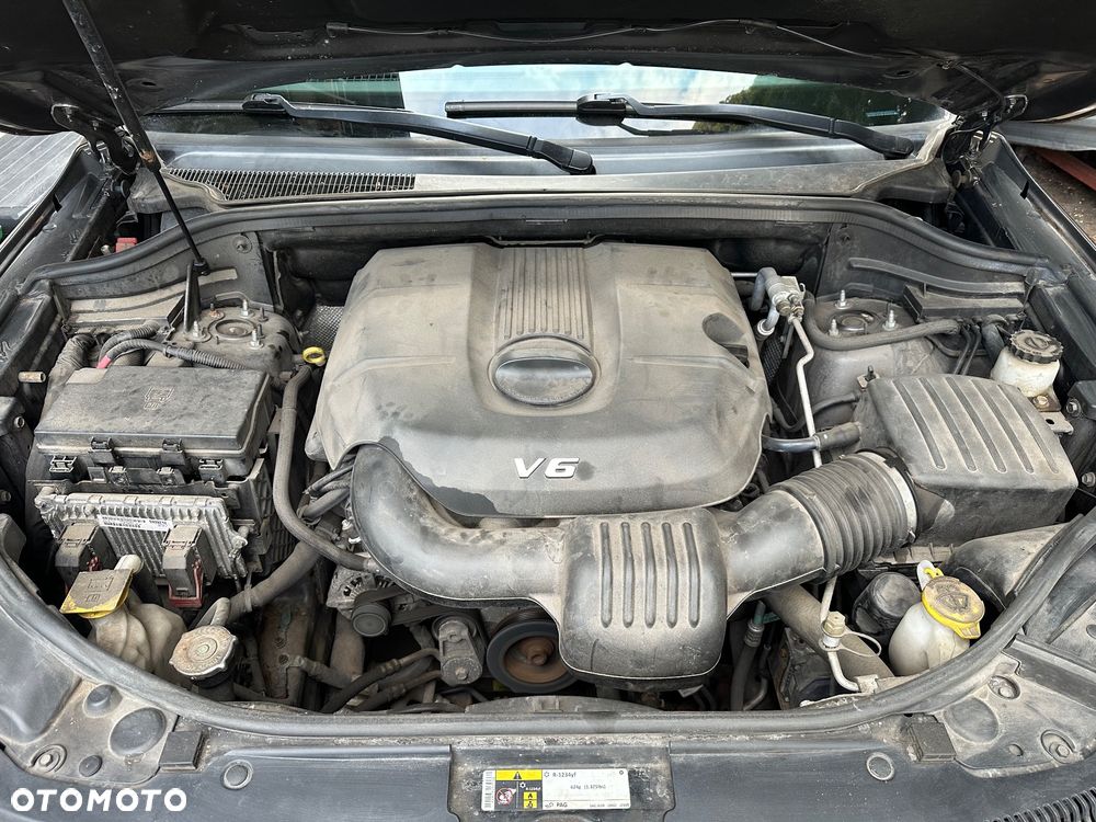 Jeep Grand Cherokee 3.6 V6 Limited - 7