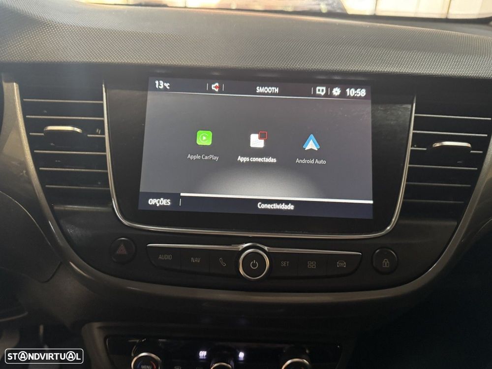 Opel Crossland X - 15