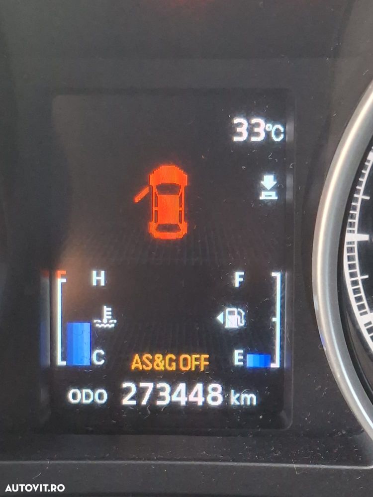 Mitsubishi ASX 1.8 DID 2WD Invite A13 - 30