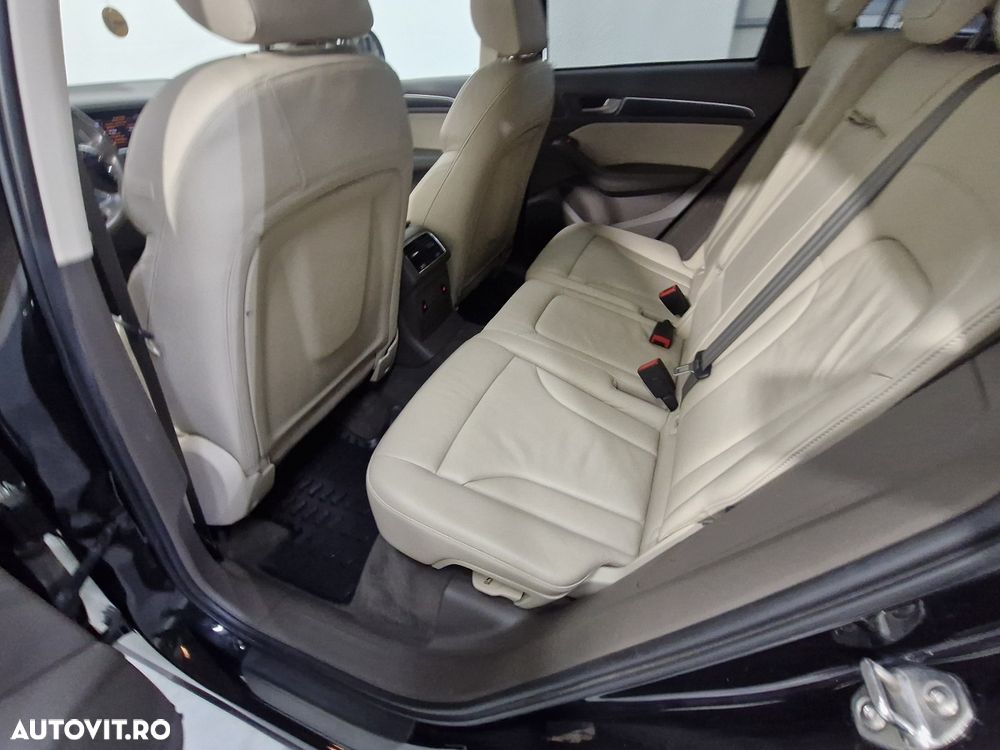 Audi Q5 2.0 TFSI Quattro Tiptronic - 17