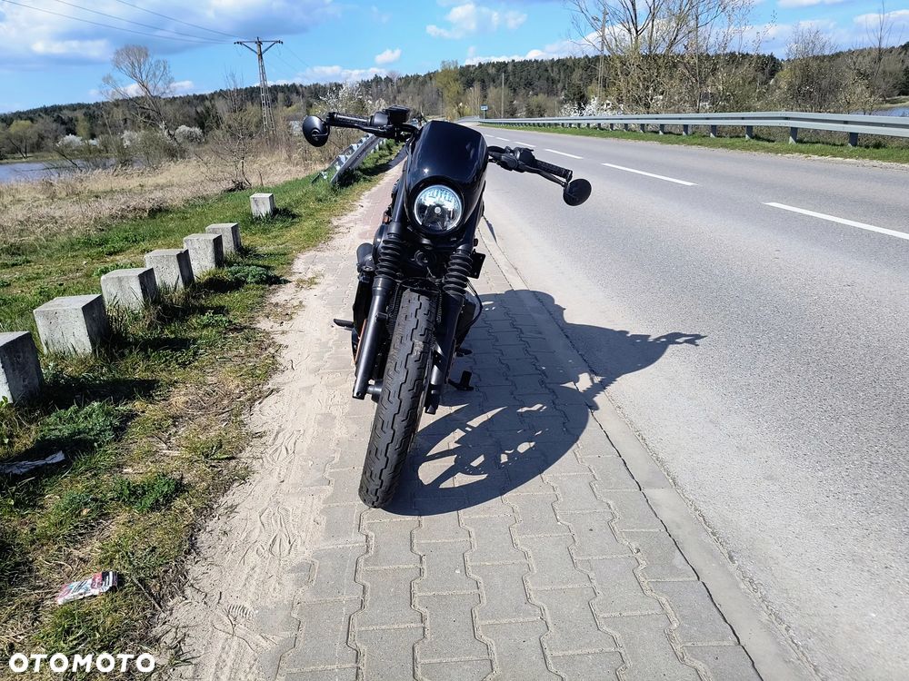 Harley-Davidson Sportster Nightster 975 - 3