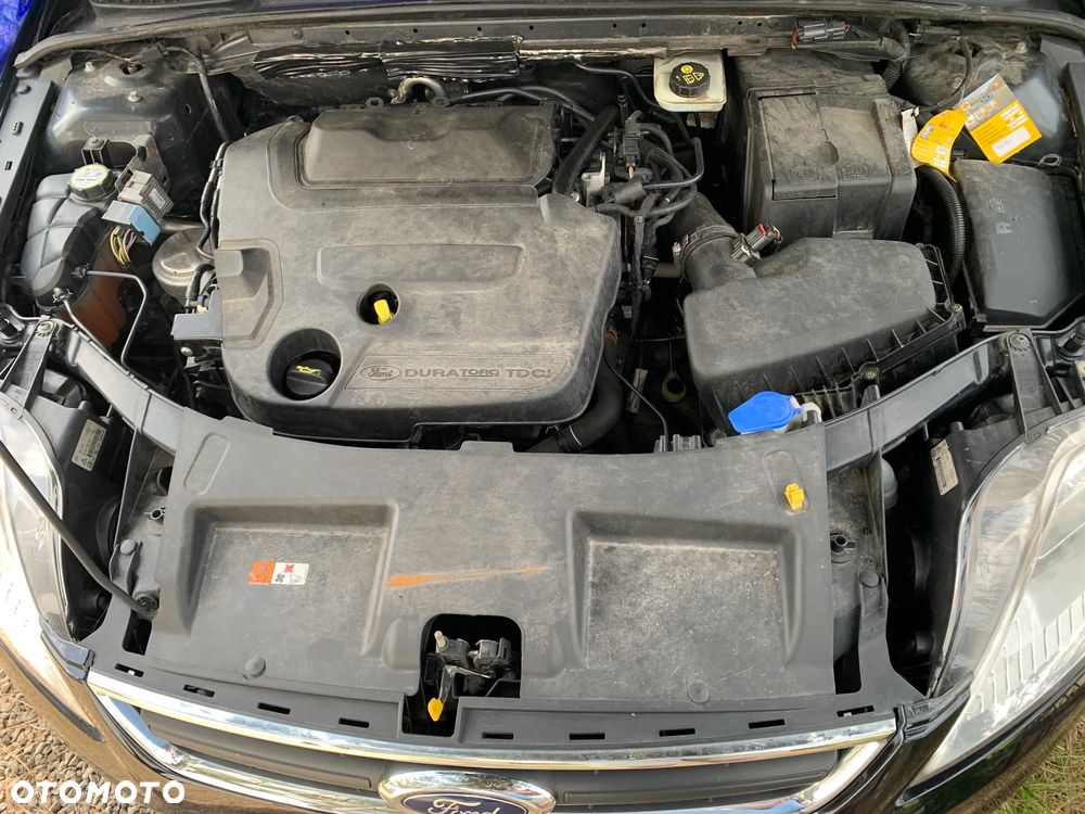 Ford Mondeo 2.0 TDCi Trend - 11