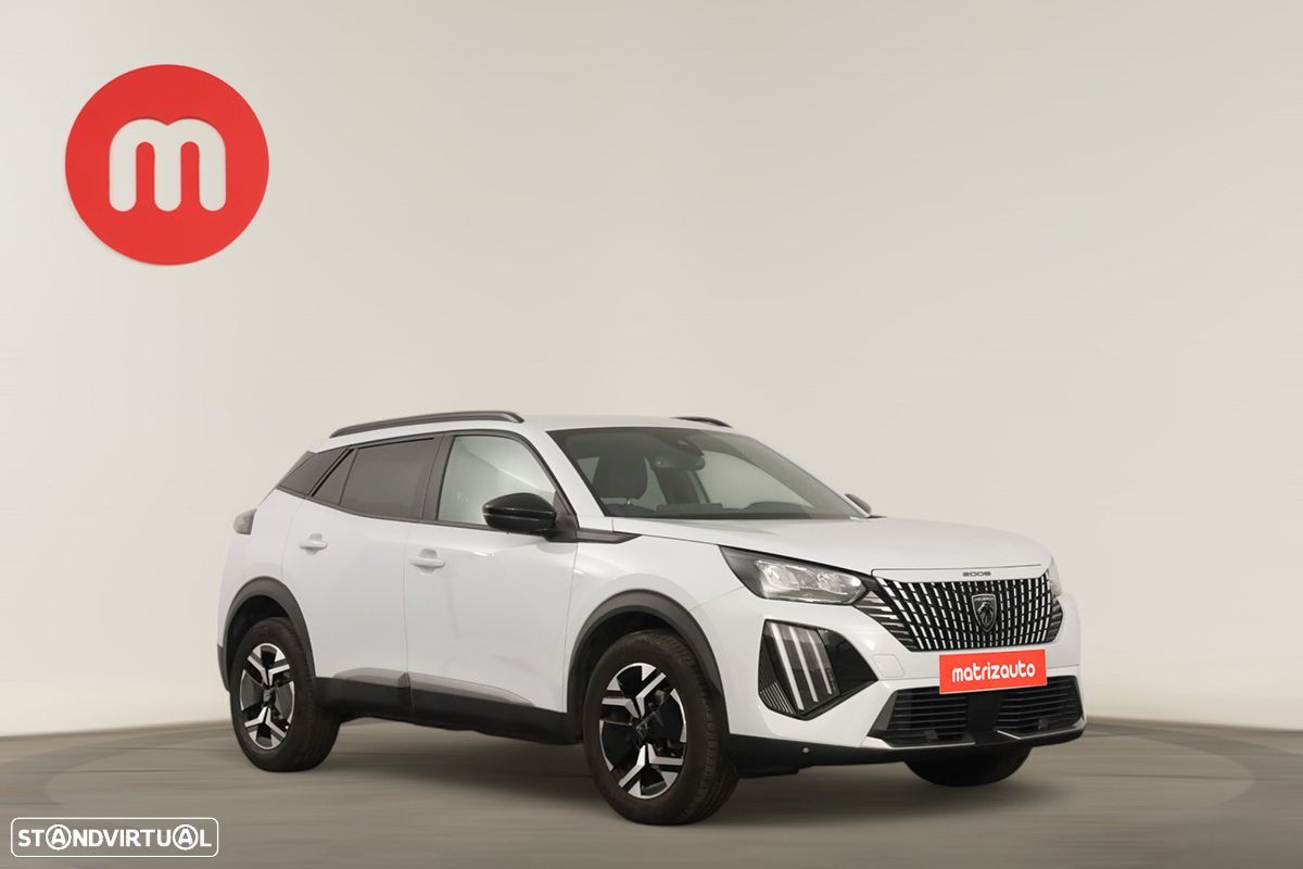 Peugeot 2008 1.2 PureTech Allure - 1