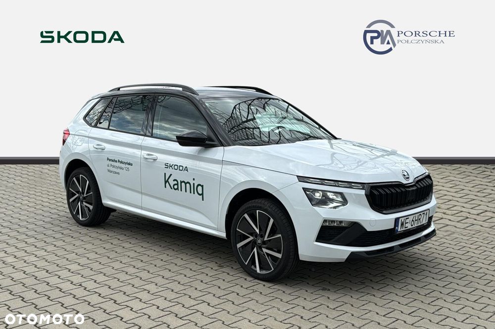 Skoda Kamiq - 8