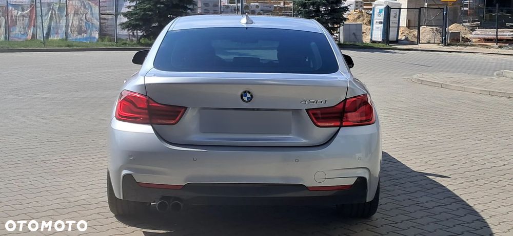 BMW Seria 4 430i Sport-Aut M Sport - 8
