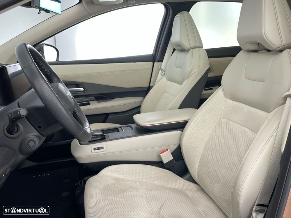 Nissan Ariya 63 kWh Evolve Carr. 22kW - 17