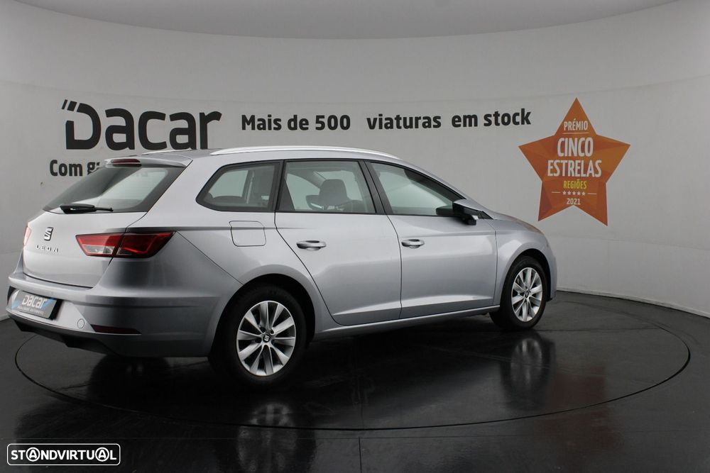 SEAT Leon ST 1.6 TDI Style S/S — fotografia 7