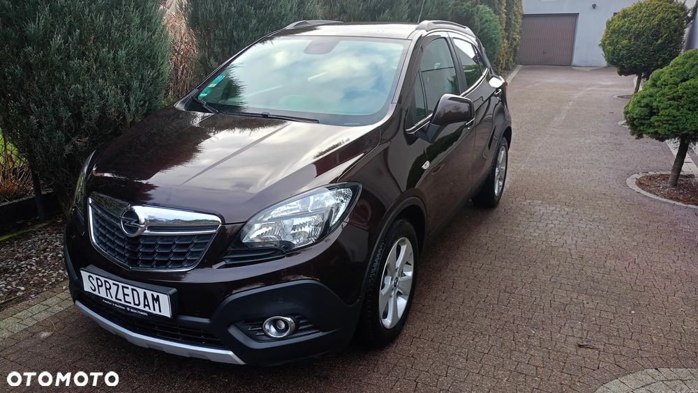 Opel Mokka 1.4 Turbo ecoFLEX Start/Stop Edition - 1