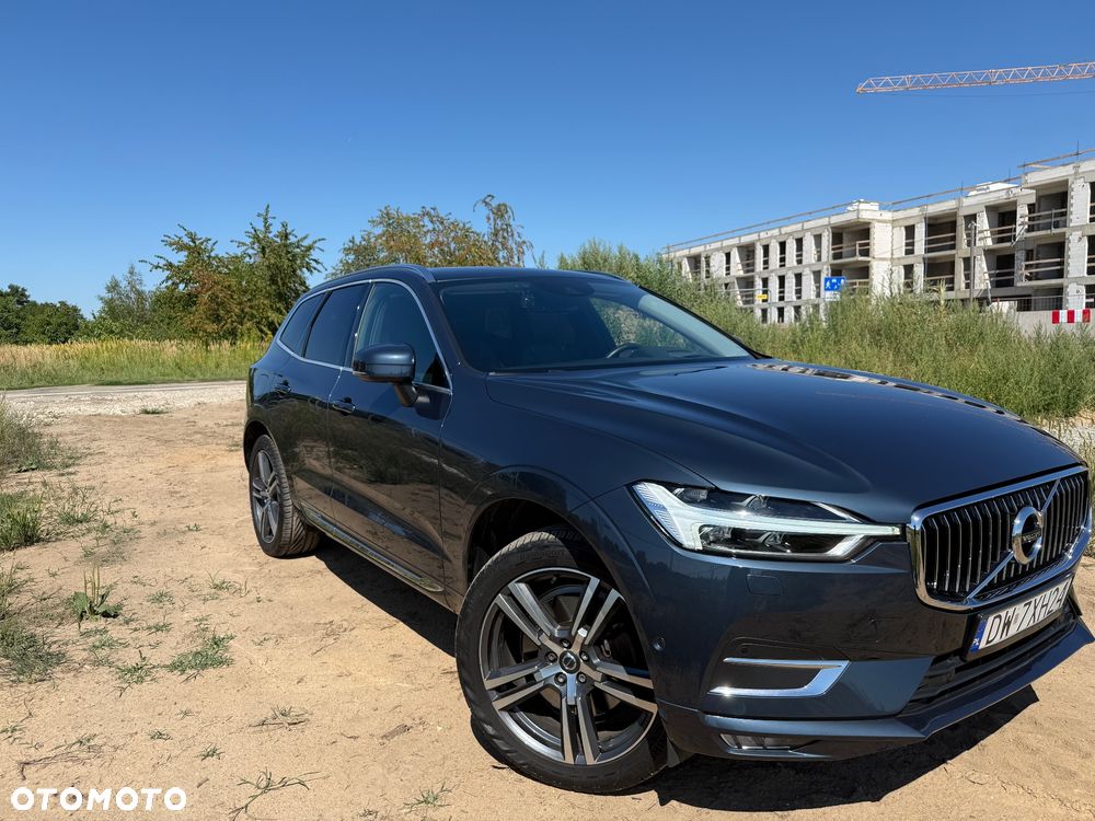 Volvo XC 60 D4 AWD Inscription - 3