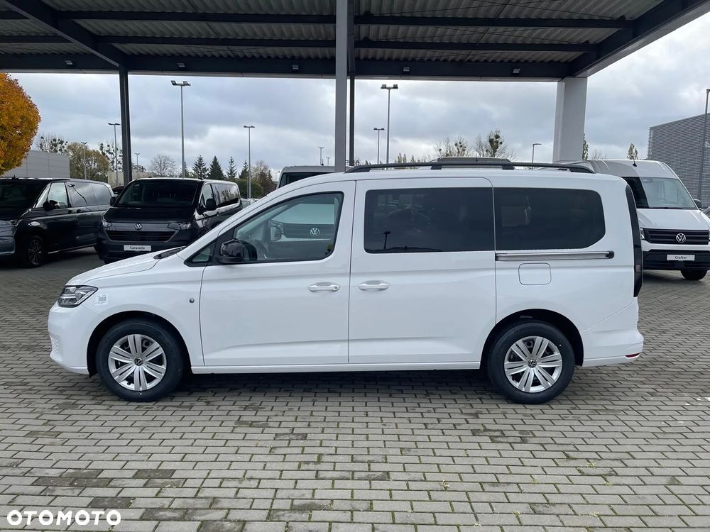 Volkswagen Caddy Maxi 2.0 TDI - 16