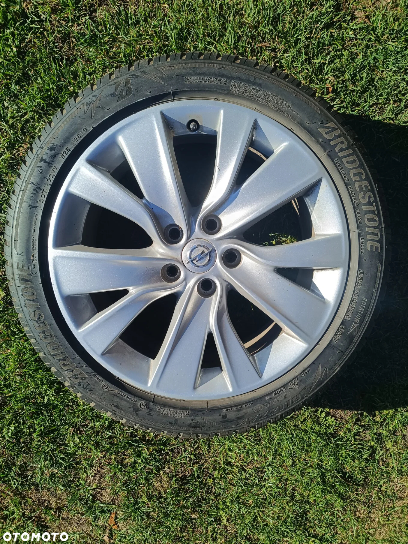 Opel Insignia 1.5 T Innovation S&S - 5