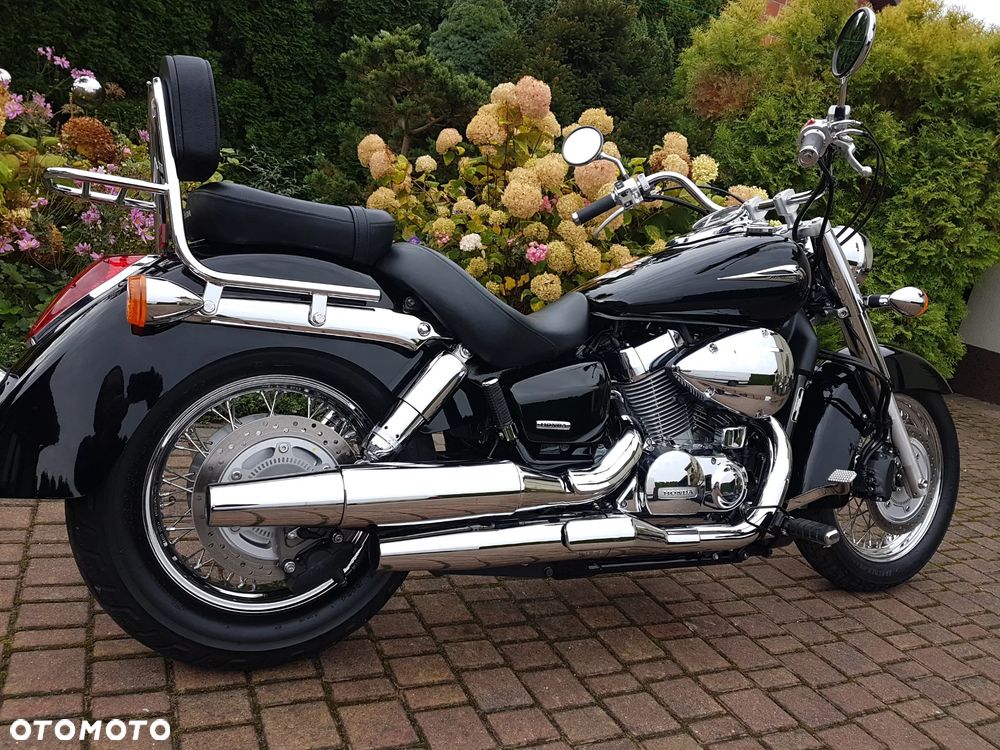 Honda Shadow - 16
